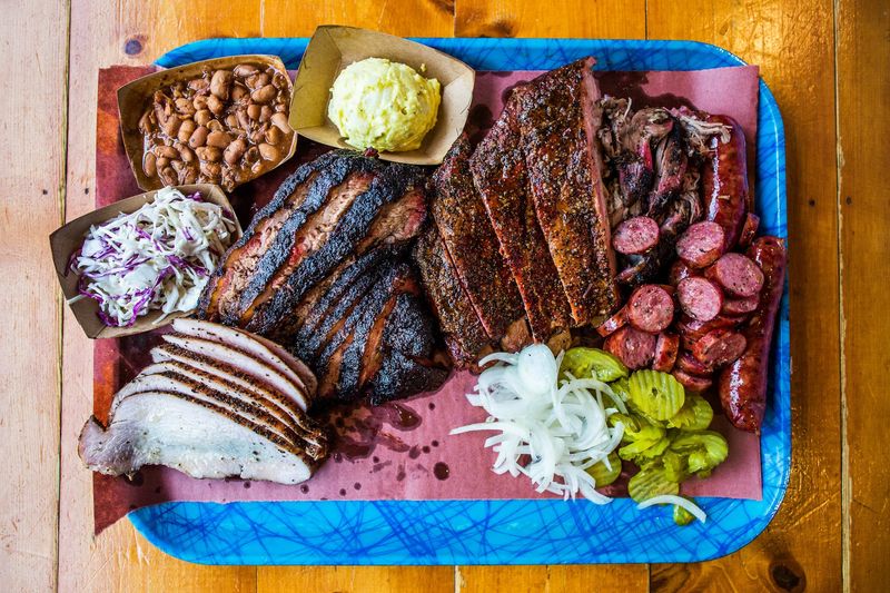Try the Full Texas Trinity