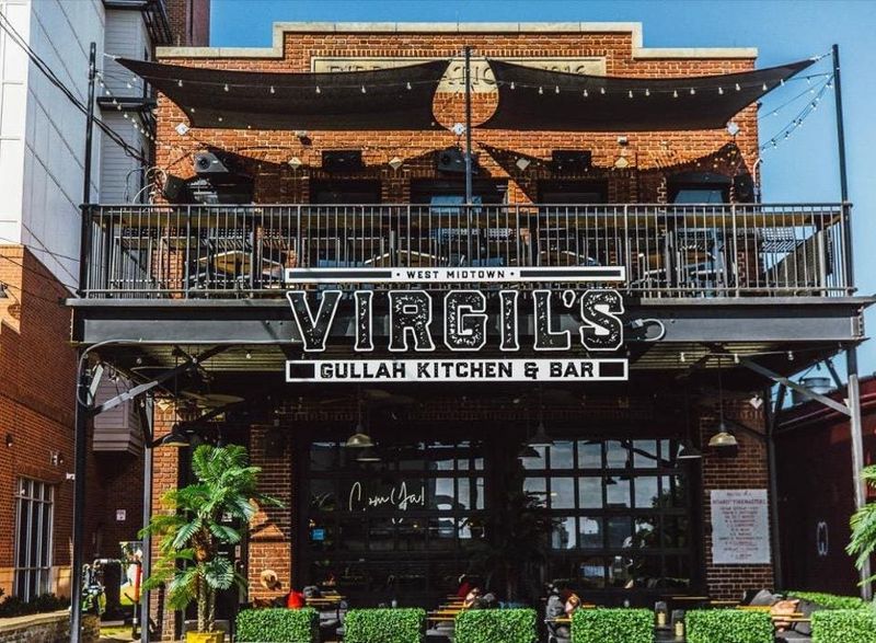 Virgil’s Gullah Kitchen & Bar