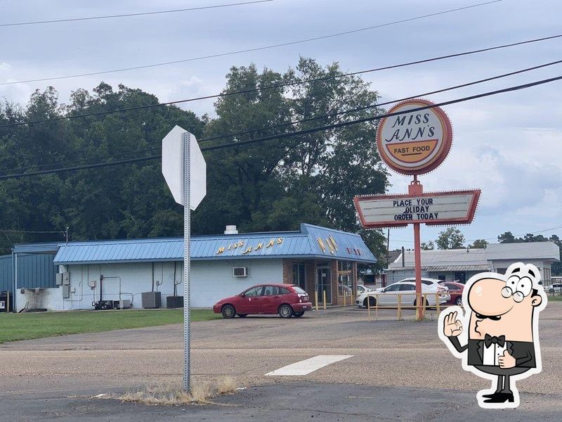Miss Ann's Fast Foods (Amite City)