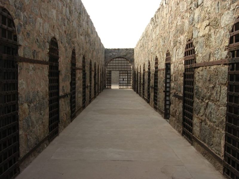 Yuma Territorial Prison – Yuma