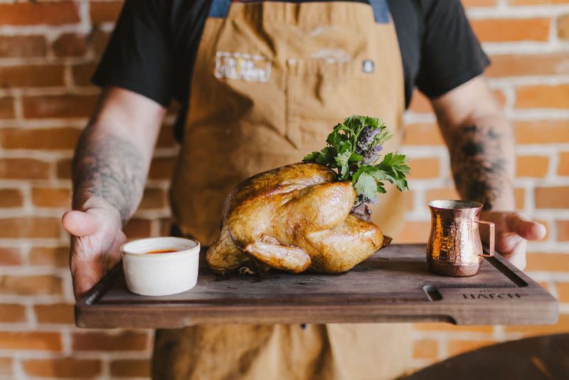 The Hatch Rotisserie & Bar (Paso Robles)