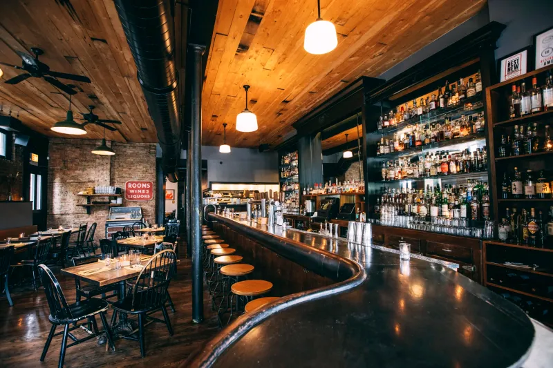 Longman & Eagle – Chicago