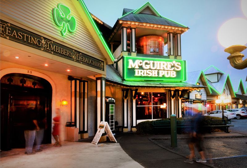 McGuire's Irish Pub - Destin