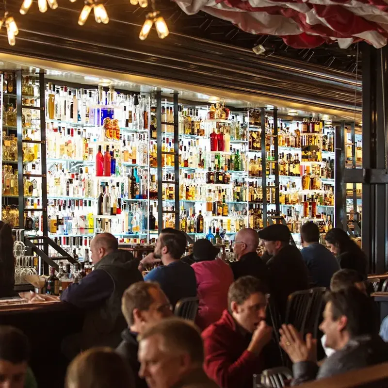 Von’s 1000 Spirits, Seattle