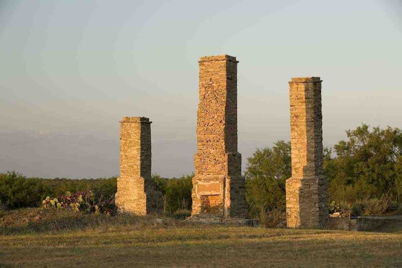 Fort Phantom Hill Historic Site, Abilene