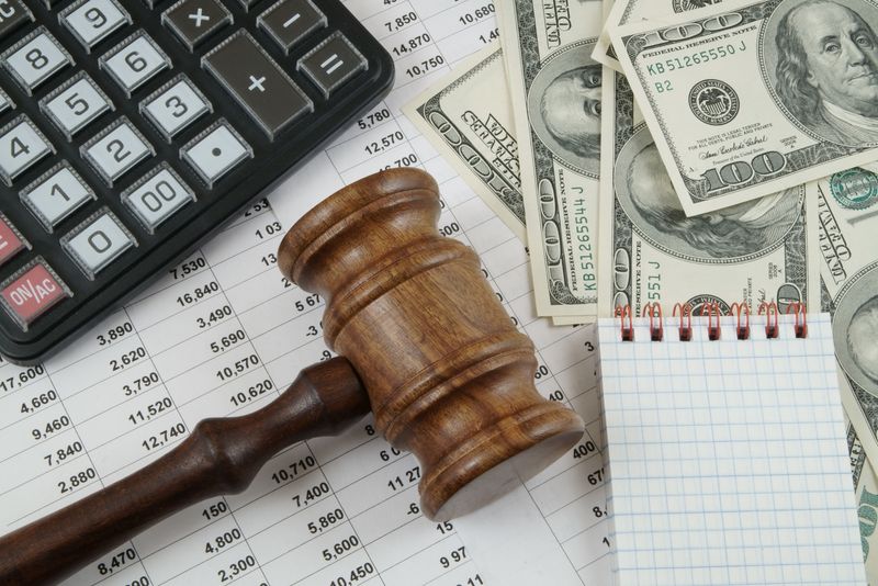 The Cost Of Legal Defense