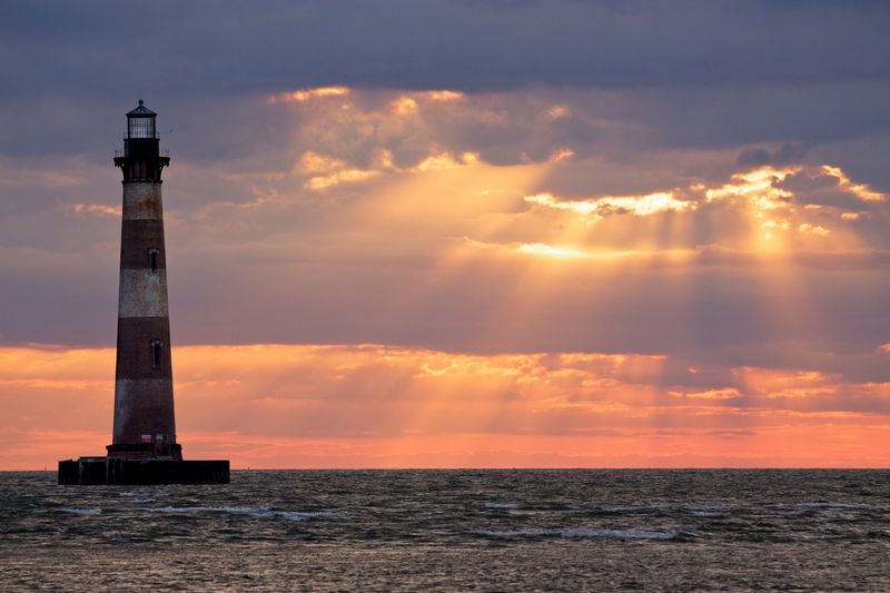 The Mysterious Lighthouses of the Coast