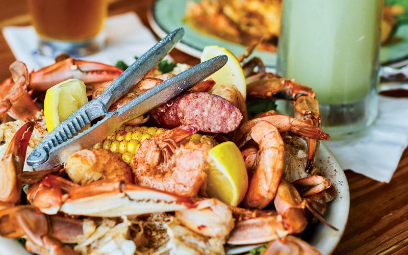 The Draw of a Premier Seafood Road Trip