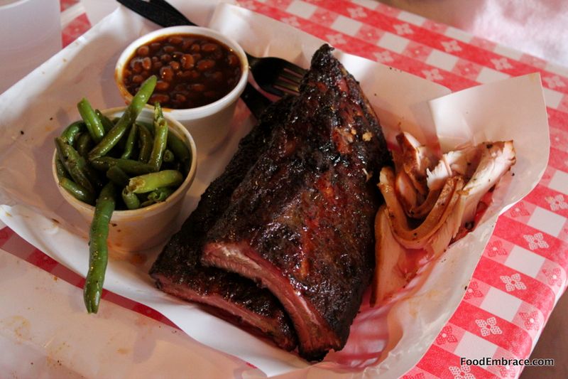 More Than Just Ribs