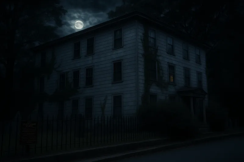 The House of Death on West 10th Street