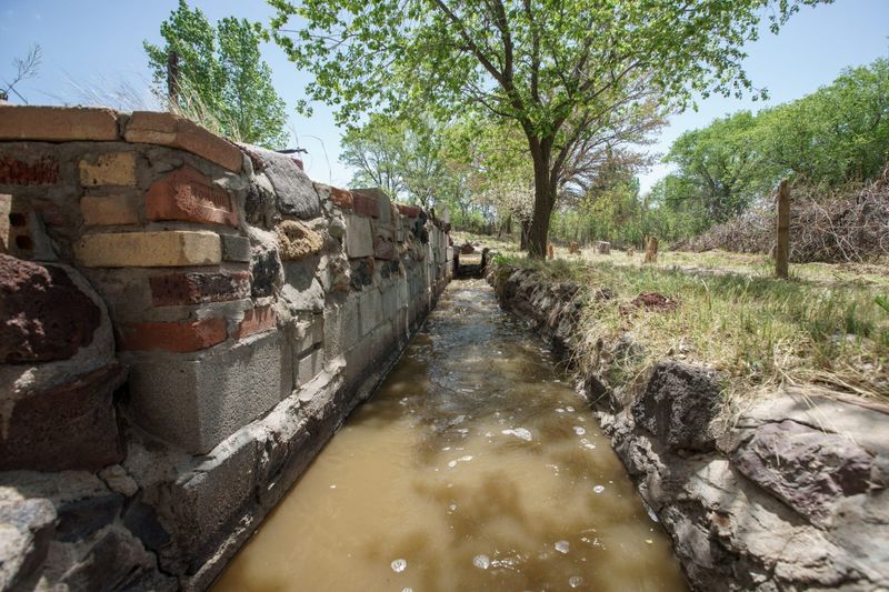 The Hidden World Of The Acequias