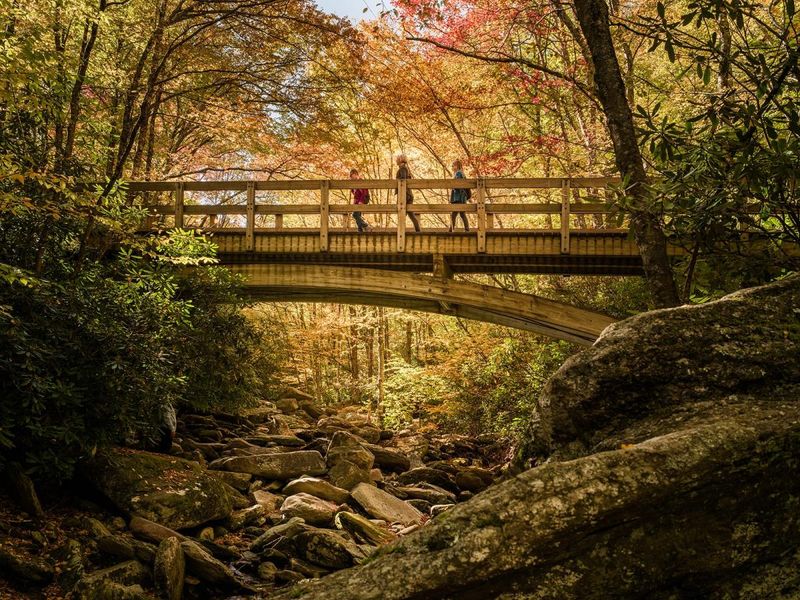 Where Water Stops the Chase