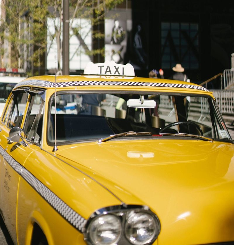 The Taxi Tangle