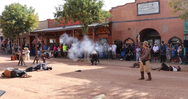 Annual Celebrations That Revive the West