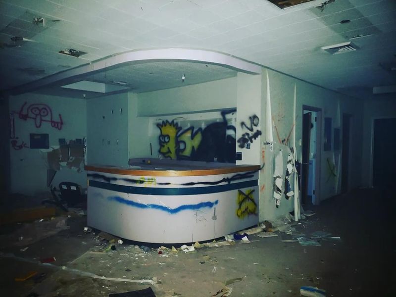 Vandalism and Salvage