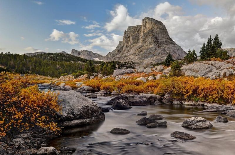 Drones are Prohibited in Wilderness Areas