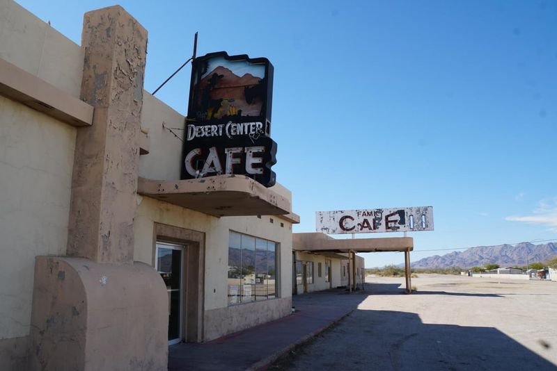 Locals Say It’s Haunted