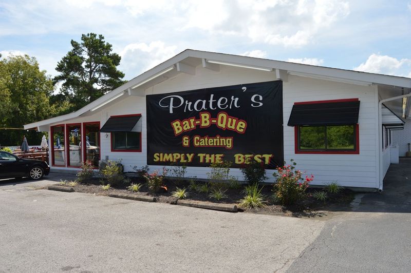 Prater's BBQ - Morrison