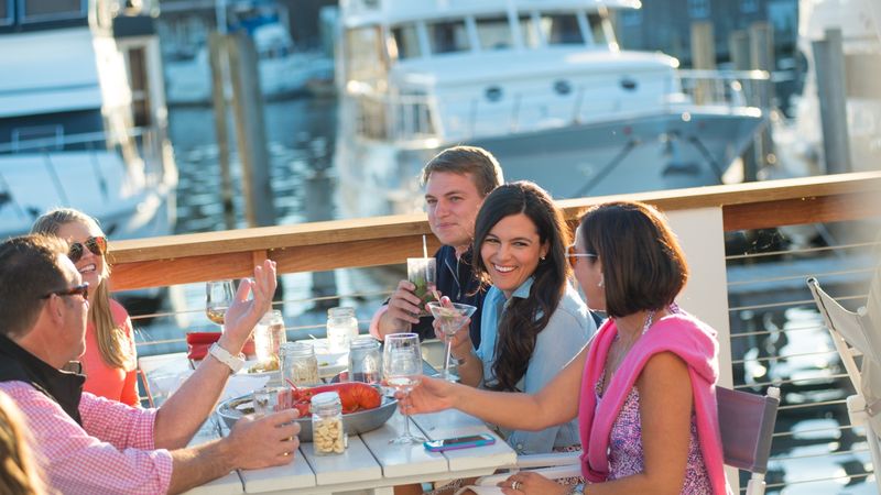 Casual, Family-Friendly Atmosphere