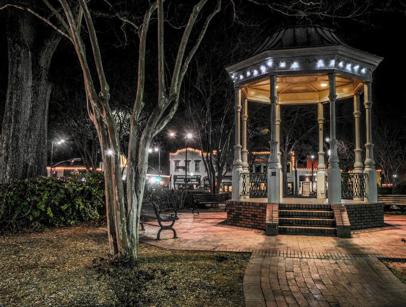 Replacement of Local Services with Tourist Retail