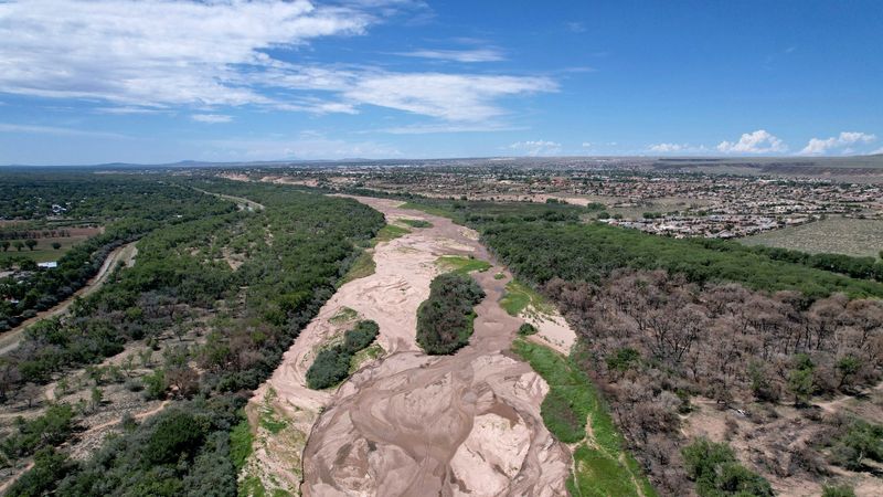 How the Desert Took It Back