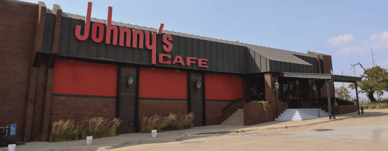 Johnny's Cafe: Stockyards Legacy Living On