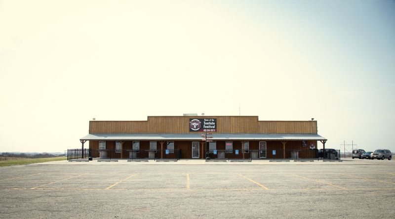 Round the Bend Steakhouse