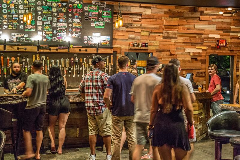 The Craft Beer and Cocktails Focus
