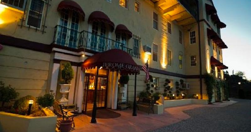 Room 32 Is Infamous for Paranormal Activity