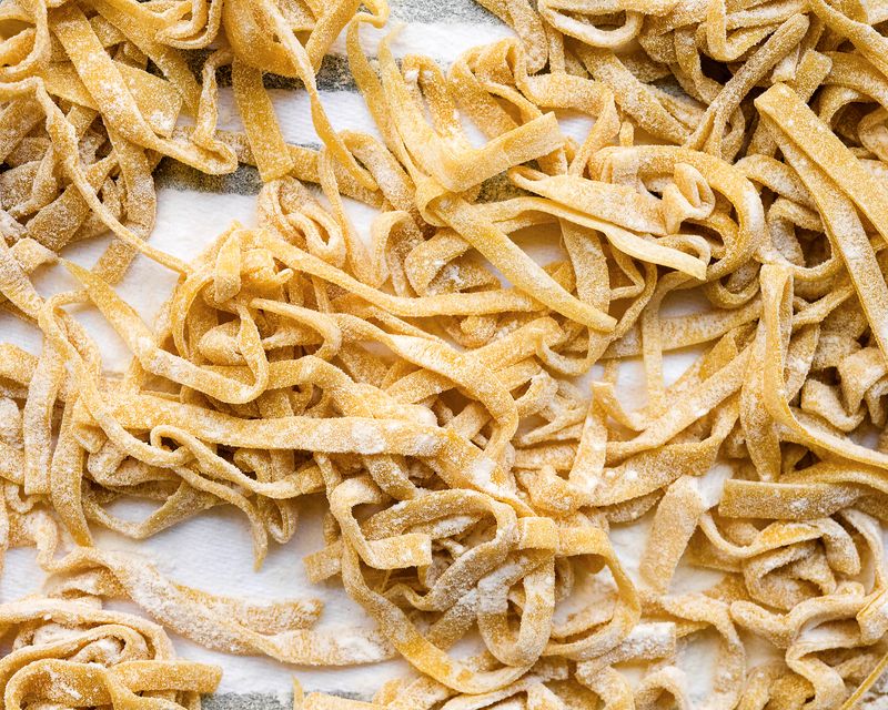 Freshly Made Pasta That Tastes Like Home