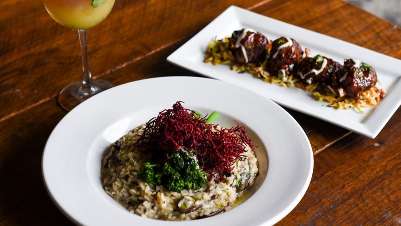 A Kitchen Built on Local Pride