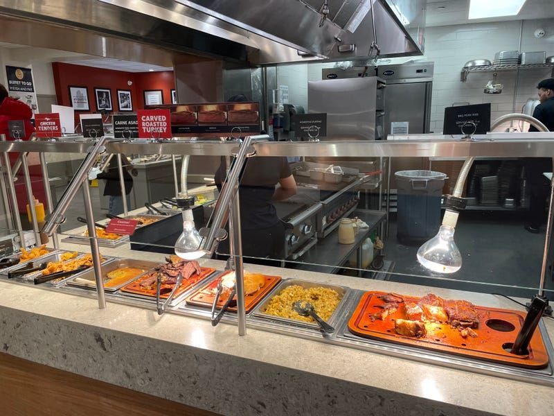 The Bourbon Street Chicken