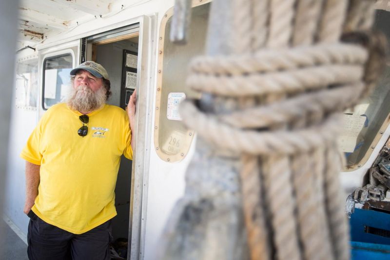 Fishermen and Community Spirit
