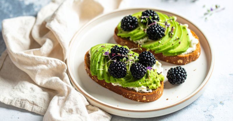 Farm-to-Toast Toppings