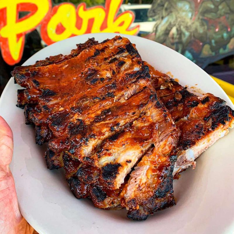 The Ribs That Spark the Hype