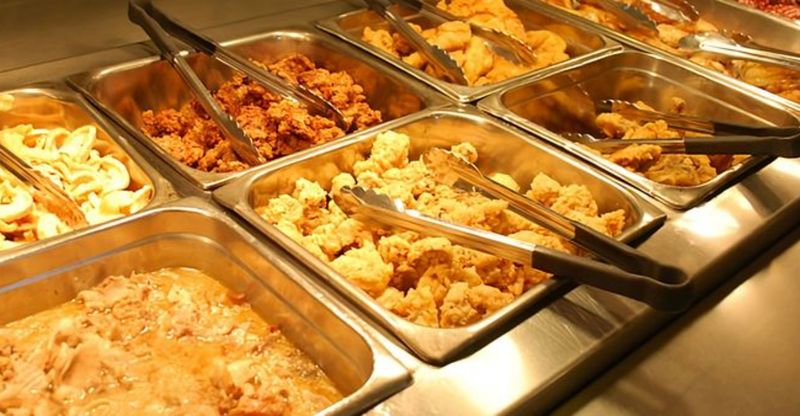 All-You-Can-Eat Buffet