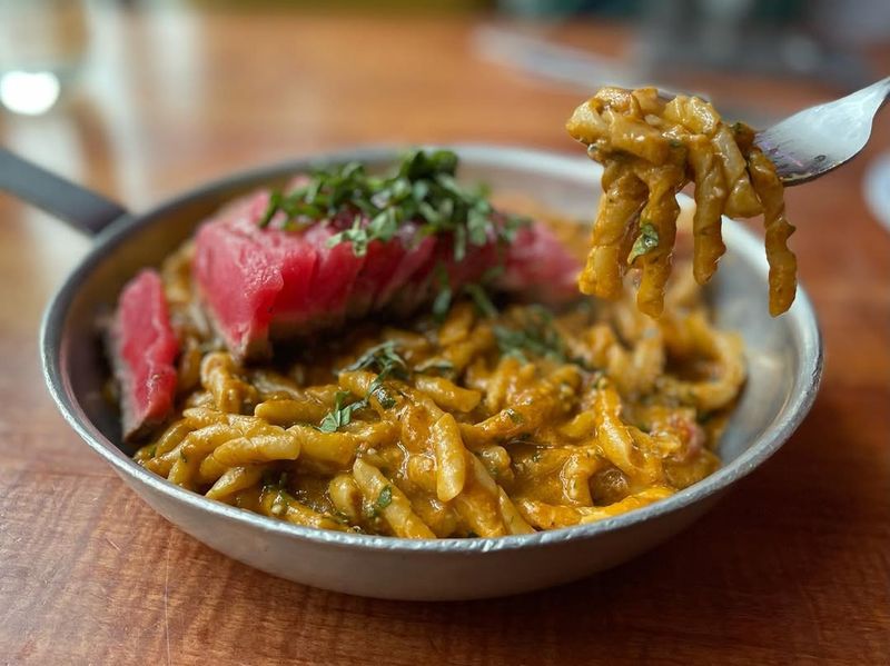 What Makes Their Pasta Selection Stand Out