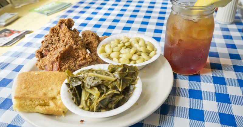 The Small-Town Meat & Three Buffet