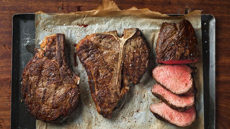 London Broil and Porterhouse Perfection