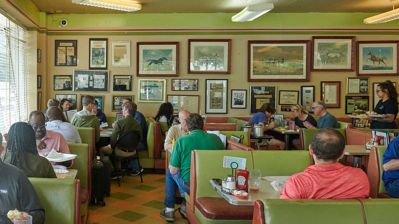 Authentic Retro Atmosphere