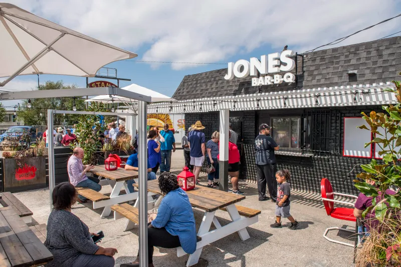 Witness Living Culinary Heritage