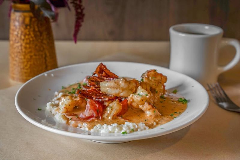 Upscale Farm-To-Table Comfort Food