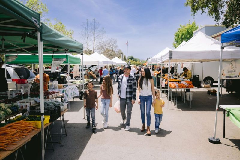 Farmers’ Markets And Community Events