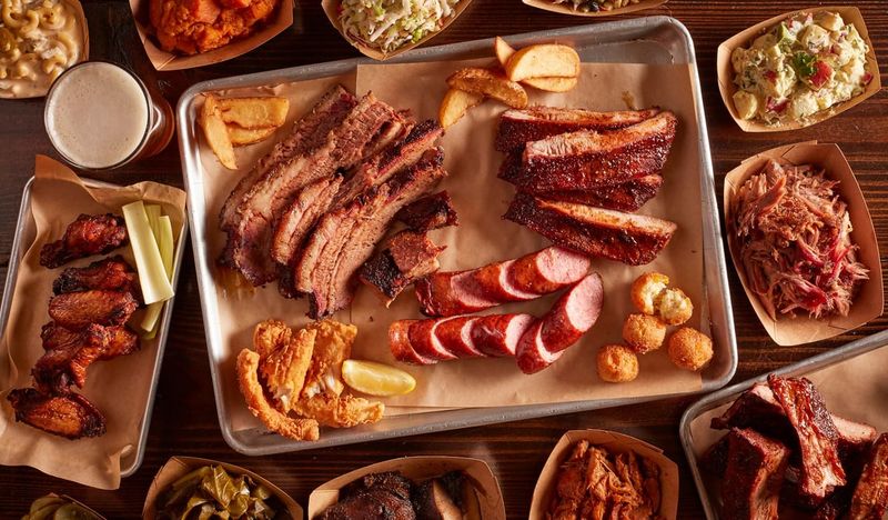 Creative Menu Beyond Traditional Barbecue