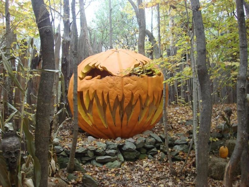 Seasonal Events With Supernatural Flair