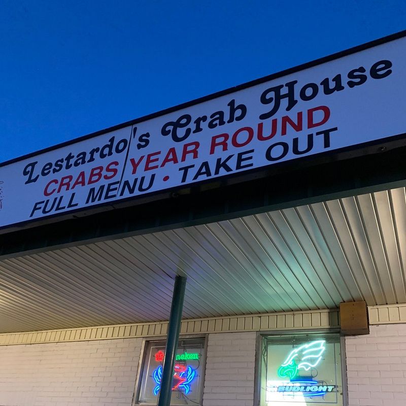 Lestrado’s Crab House – New Castle