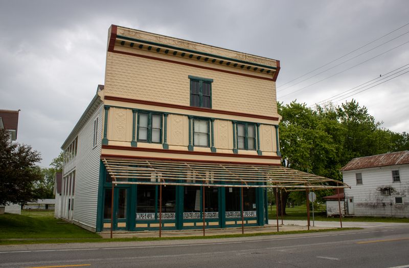 Main Street’s Gentle Decay and Beauty