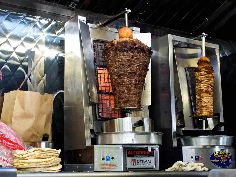 Neighborhoods Known for Authentic Kebab Shops