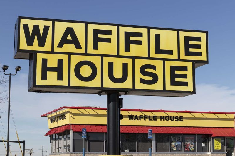 Waffle House (Multiple Locations)