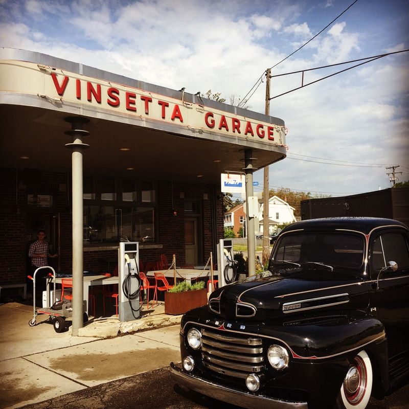 Vinsetta Garage (Royal Oak)